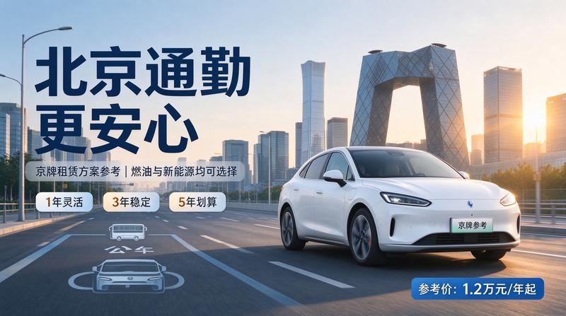 北京交通管理与车牌政策研究